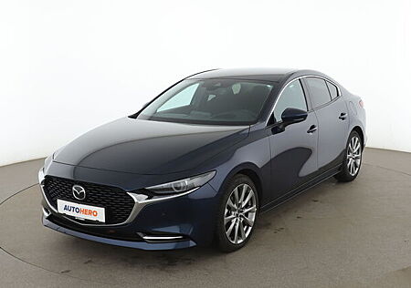 Mazda 3 2.0 e-Skyactiv-X Mild-Hybrid Selection