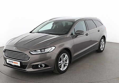 Ford Mondeo 2.0 TDCi Titanium