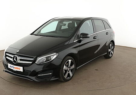 Mercedes-Benz B-Klasse B 180 CDI Urban
