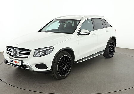 Mercedes-Benz GLC-Klasse GLC 250 4Matic