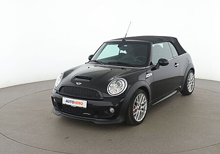 Mini One Cabrio John Cooper Works