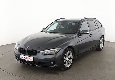 BMW 3er 320i Sport Line Shadow