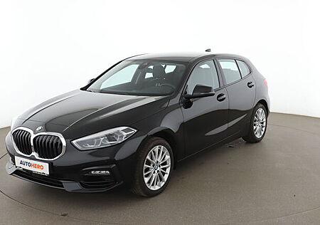 BMW 1er 118i Sport Line