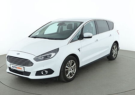 Ford S-Max 2.0 EcoBoost SCTi Titanium