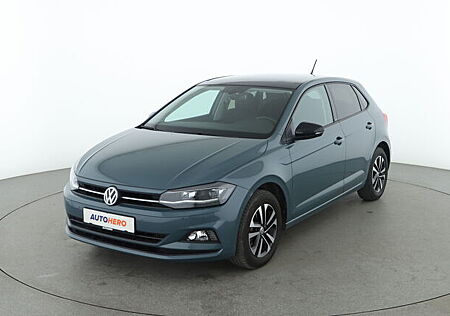 VW Polo 1.0 TSI IQ.DRIVE
