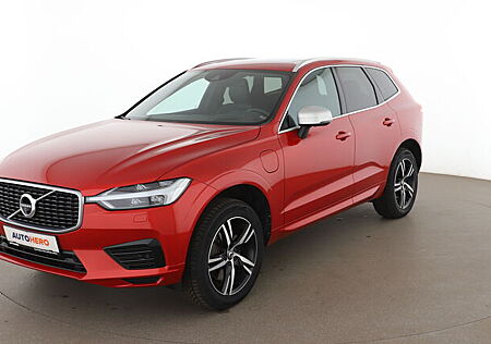 Volvo XC 60 2.0 T8 Plug-in Hybrid R-Design