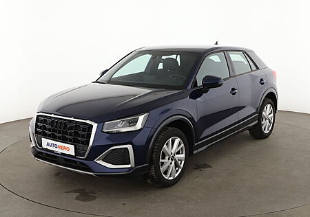 Audi Q2 35 TFSI advanced