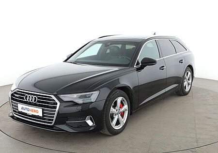 Audi A6 45 TDI Mild-Hybrid quattro Sport