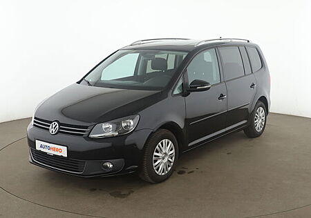 VW Touran 1.6 TDI Cup