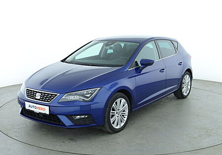 Seat Leon gebraucht kaufen Seat Leon 1.5 TSI ACT Xcellence