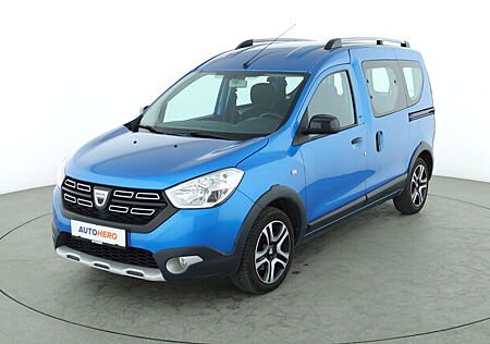 Dacia Dokker 1.2 TCe Stepway Celebration