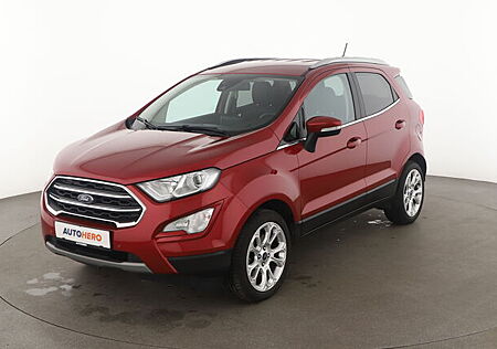 Ford EcoSport 1.0 EcoBoost Titanium
