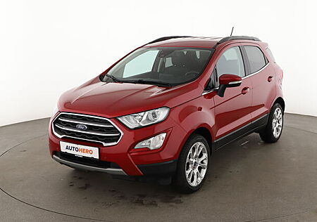 Ford EcoSport 1.0 EcoBoost Titanium