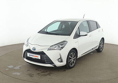 Toyota Yaris 1.5 Hybrid Y20 Team D