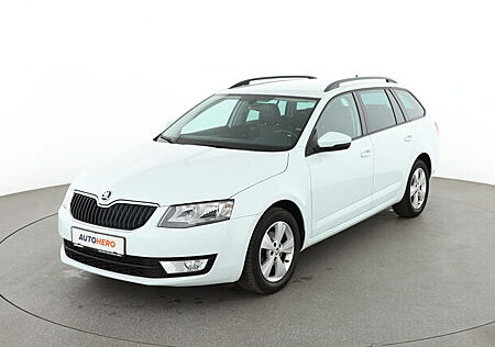 Skoda Octavia 1.2 TSI Elegance