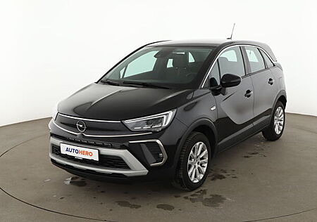 Opel Crossland X 1.2 Turbo Elegance