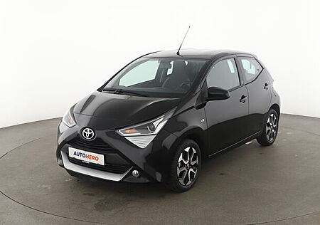 Toyota Aygo gebraucht kaufen Toyota Aygo 1.0 x-play Team D
