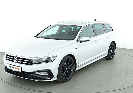 VW Passat 2.0 TDI Elegance 4Motion