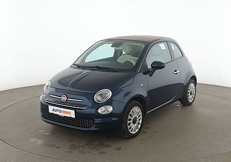 Fiat 500C 1.0 Mild-Hybrid Lounge