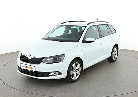 Skoda Fabia 1.2 TSI Drive