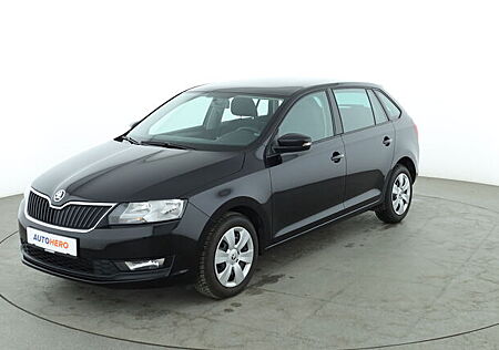 Skoda Rapid 1.4 TSI Ambition