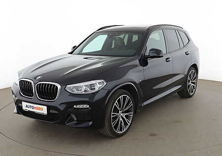 BMW X3 xDrive 20d M Sport