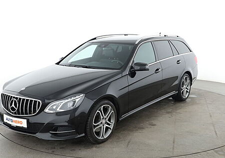 Mercedes-Benz E-Klasse E 220 CDI T BlueTEC Avantgarde