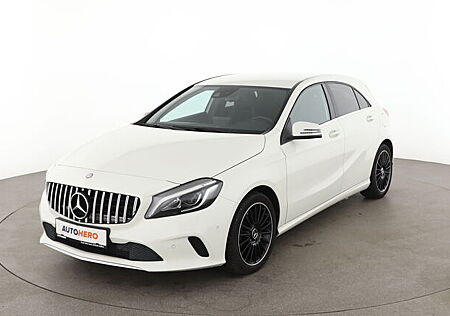 Mercedes-Benz A-Klasse A 200 BlueEfficiency Urban