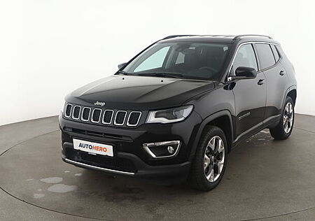 Jeep Compass 1.4 M-Air Limited 4WD