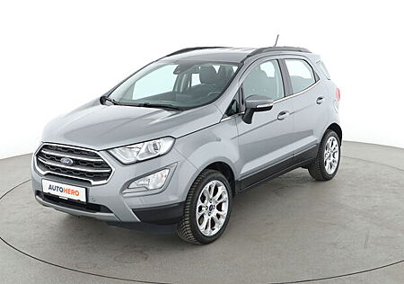 Ford EcoSport 1.0 EcoBoost Titanium