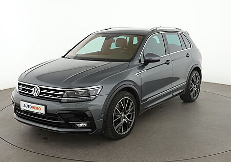 VW Tiguan 2.0 TDI Highline 4Motion BlueMotion