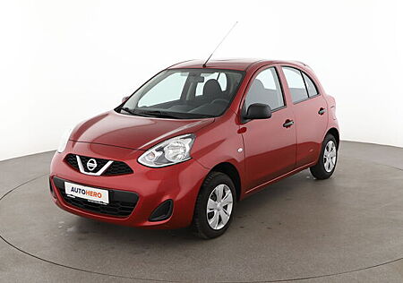 Nissan Micra 1.2 Visia First