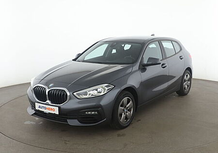 BMW 1er 118i Advantage