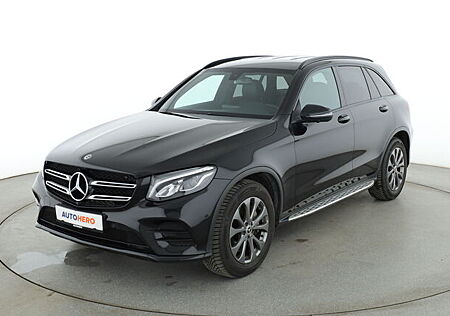Mercedes-Benz GLC-Klasse GLC 250 d 4Matic AMG Line