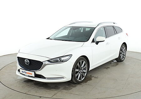Mazda 6 2.2 Turbodiesel Sports-Line