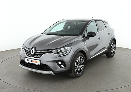 Renault Captur 1.6 Hybrid E-Tech Iconic