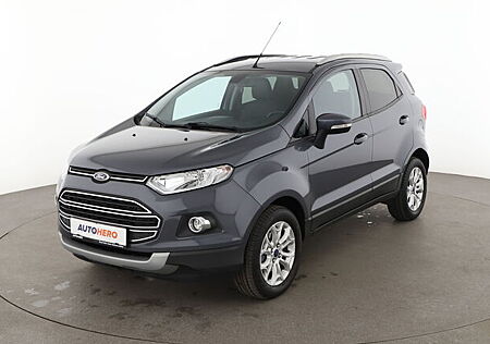 Ford EcoSport 1.0 EcoBoost Titanium