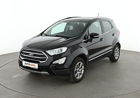 Ford EcoSport 1.0 EcoBoost Titanium