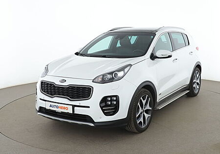 Kia Sportage 1.6 TGDI GT Line 4WD