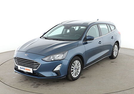 Ford Focus 1.5 TDCi EcoBlue Titanium X