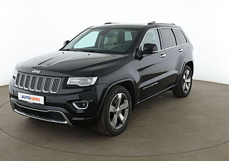 Jeep Grand Cherokee 3.0 CRD Overland