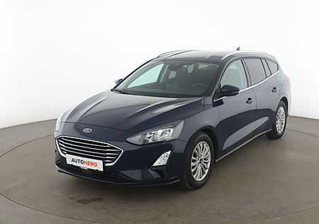 Ford Focus 1.5 TDCi EcoBlue Titanium X