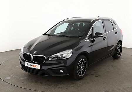 BMW 2er 218i Active Tourer Basis