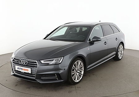 Audi A4 2.0 TDI quattro Sport