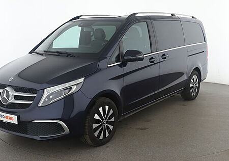 Mercedes-Benz V-Klasse V 300 d AVANTGARDE EDITION 4MATIC lang