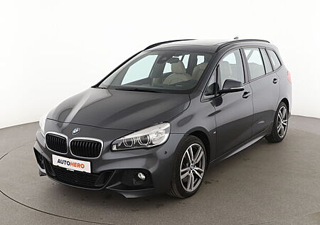BMW 2er 220i Gran Tourer M Sport