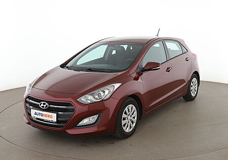 Hyundai i30 1.4 Trend blue