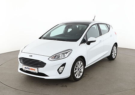 Ford Fiesta 1.0 EcoBoost Titanium