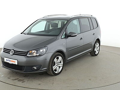 Volkswagen Touran 2.0 TDI Cup