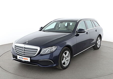 Mercedes-Benz E-Klasse E 220 d Exclusive
